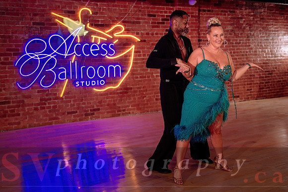 Access Bookroom - annual Christmas Social Dance Party