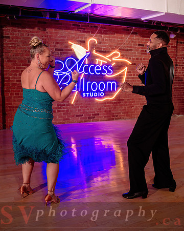 Access Bookroom - annual Christmas Social Dance Party