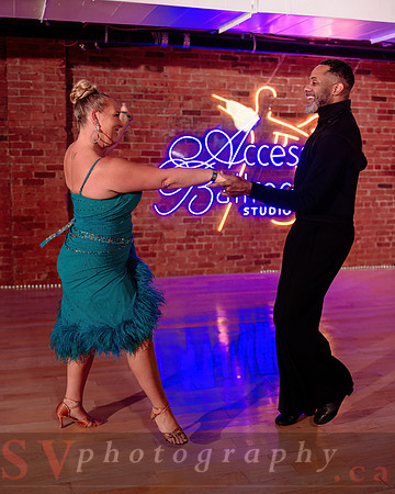 Access Bookroom - annual Christmas Social Dance Party