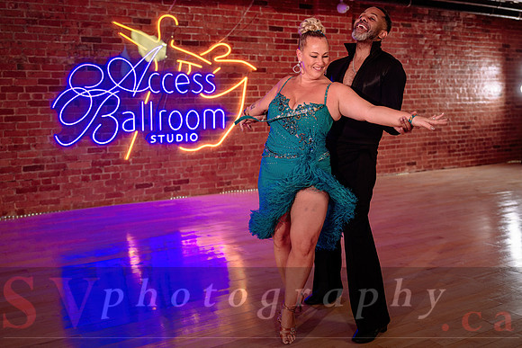 Access Bookroom - annual Christmas Social Dance Party