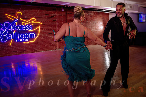 Access Bookroom - annual Christmas Social Dance Party