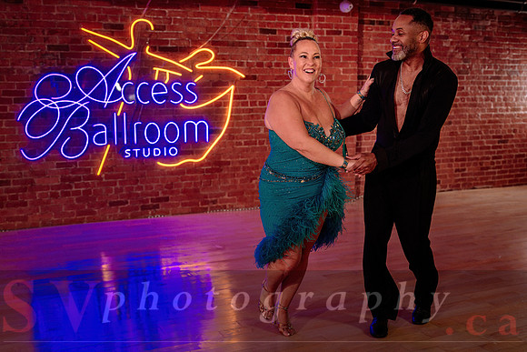 Access Bookroom - annual Christmas Social Dance Party