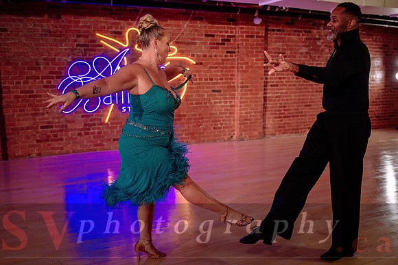 Access Bookroom - annual Christmas Social Dance Party