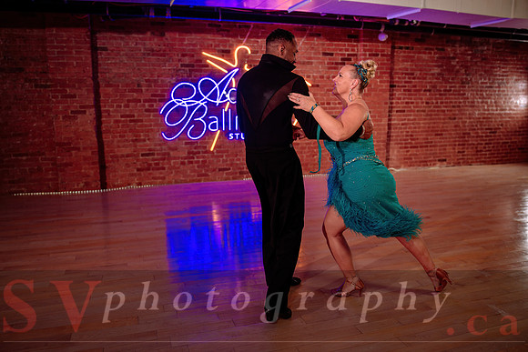 Access Bookroom - annual Christmas Social Dance Party