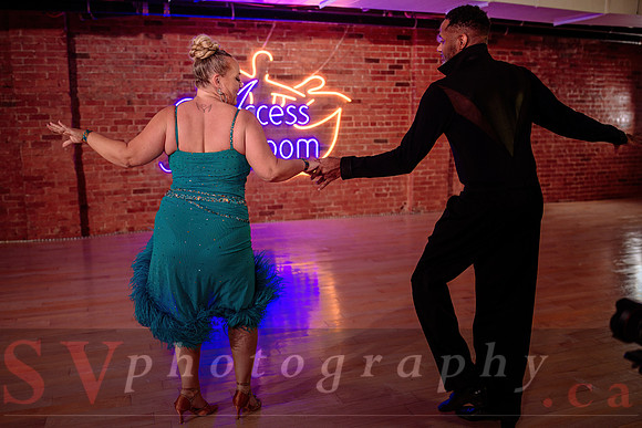 Access Bookroom - annual Christmas Social Dance Party