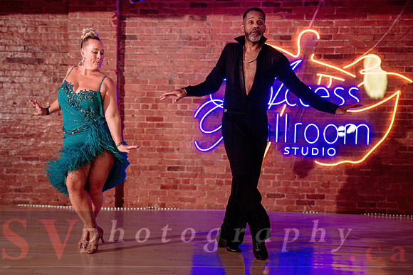 Access Bookroom - annual Christmas Social Dance Party