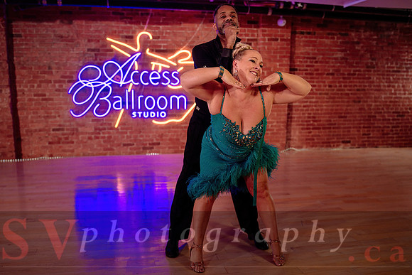 Access Bookroom - annual Christmas Social Dance Party