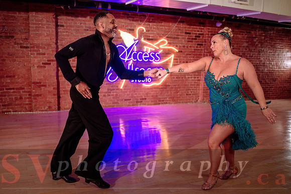 Access Bookroom - annual Christmas Social Dance Party