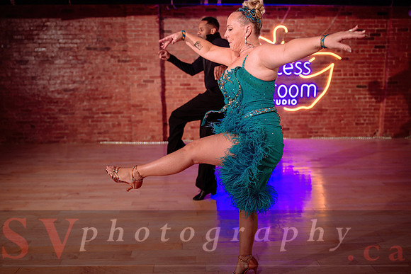 Access Bookroom - annual Christmas Social Dance Party