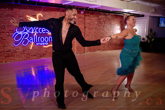 Access Bookroom - annual Christmas Social Dance Party