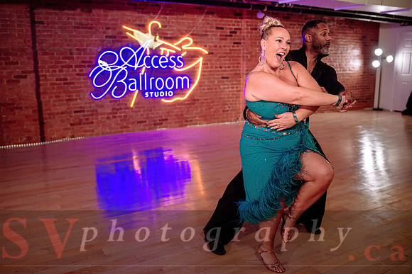 Access Bookroom - annual Christmas Social Dance Party