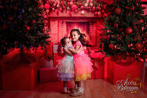Access Bookroom - annual Christmas Social Dance Party