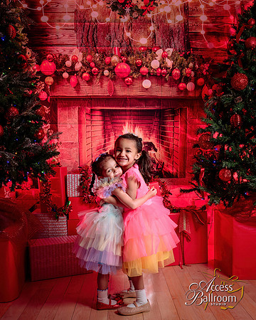 Access Bookroom - annual Christmas Social Dance Party