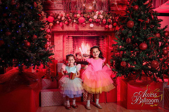 Access Bookroom - annual Christmas Social Dance Party