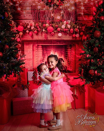 Access Bookroom - annual Christmas Social Dance Party