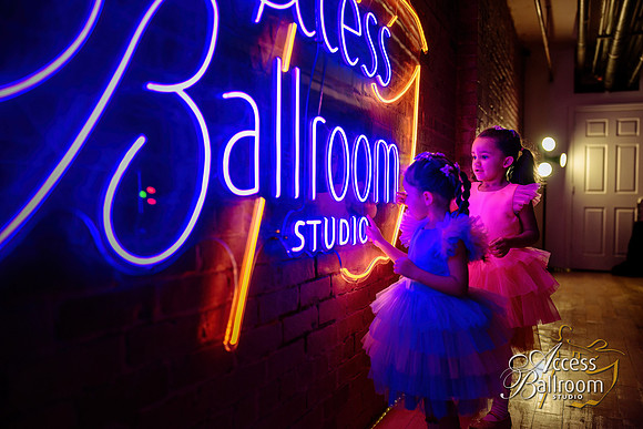 Access Bookroom - annual Christmas Social Dance Party