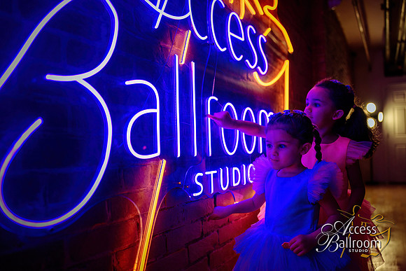 Access Bookroom - annual Christmas Social Dance Party