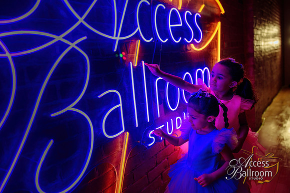 Access Bookroom - annual Christmas Social Dance Party