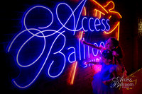 Access Bookroom - annual Christmas Social Dance Party