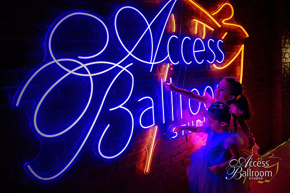 Access Bookroom - annual Christmas Social Dance Party