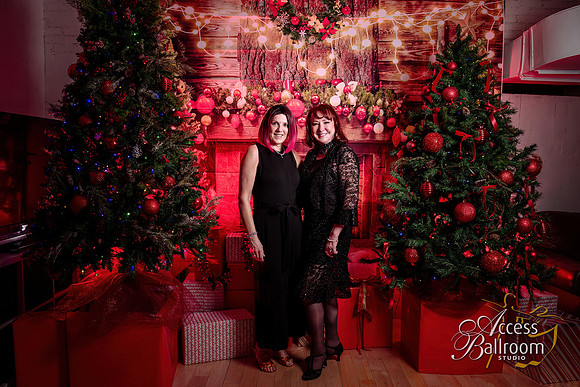Access Bookroom - annual Christmas Social Dance Party