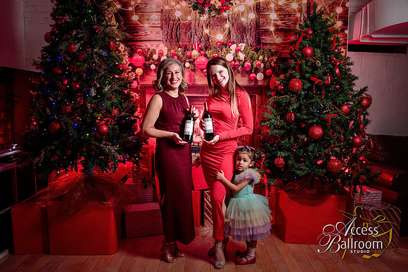 Access Bookroom - annual Christmas Social Dance Party