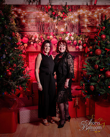 Access Bookroom - annual Christmas Social Dance Party