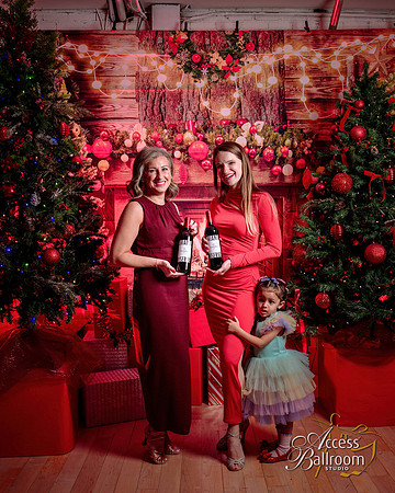 Access Bookroom - annual Christmas Social Dance Party