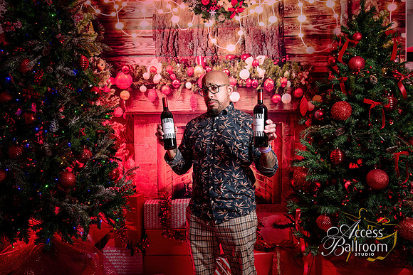 Access Bookroom - annual Christmas Social Dance Party