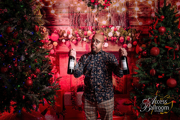 Access Bookroom - annual Christmas Social Dance Party
