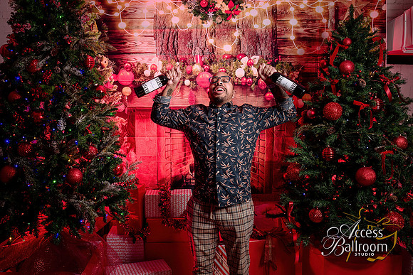 Access Bookroom - annual Christmas Social Dance Party