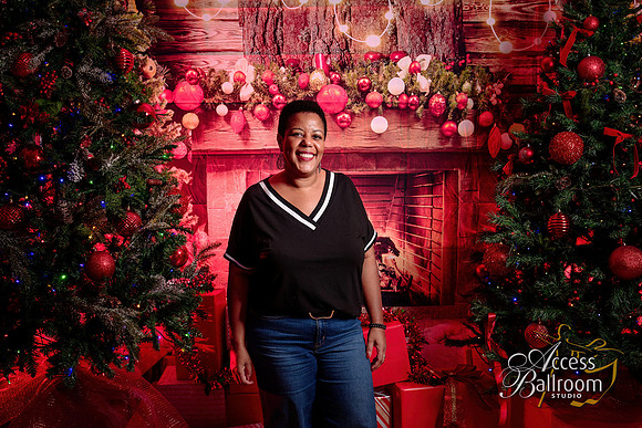 Access Bookroom - annual Christmas Social Dance Party