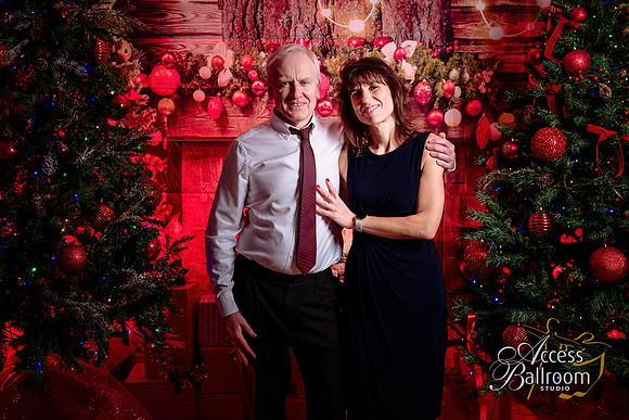 Access Bookroom - annual Christmas Social Dance Party