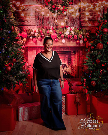 Access Bookroom - annual Christmas Social Dance Party