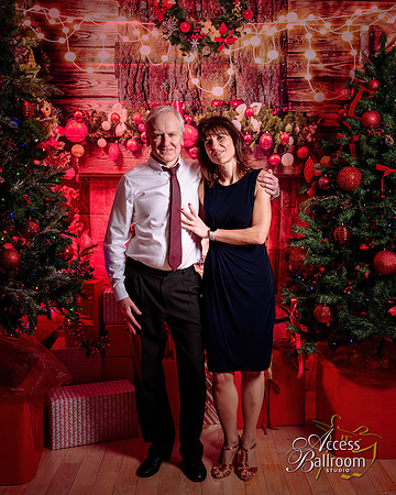 Access Bookroom - annual Christmas Social Dance Party