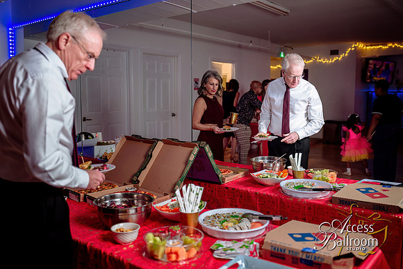 Access Bookroom - annual Christmas Social Dance Party