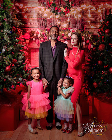 Access Bookroom - annual Christmas Social Dance Party