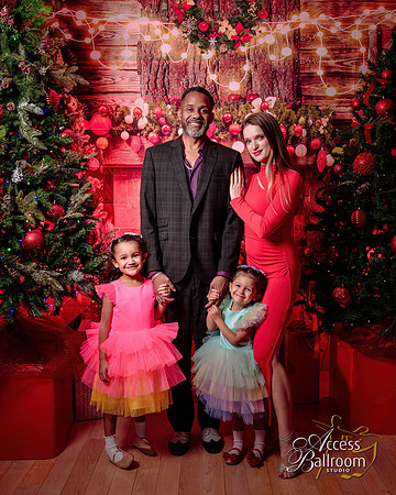 Access Bookroom - annual Christmas Social Dance Party