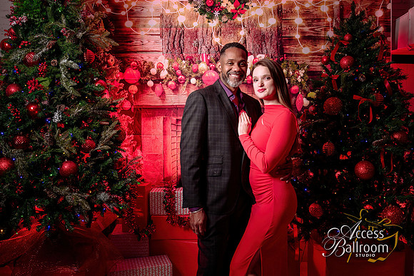Access Bookroom - annual Christmas Social Dance Party