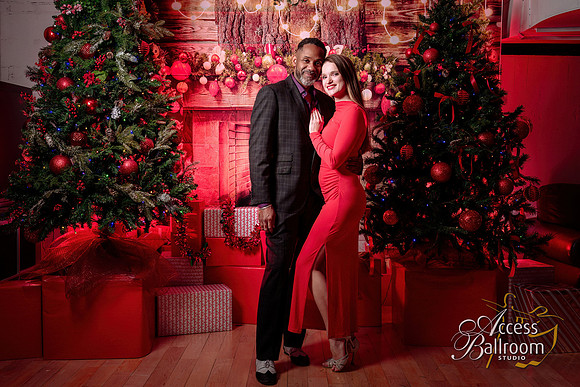 Access Bookroom - annual Christmas Social Dance Party