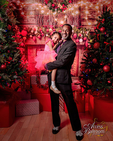 Access Bookroom - annual Christmas Social Dance Party