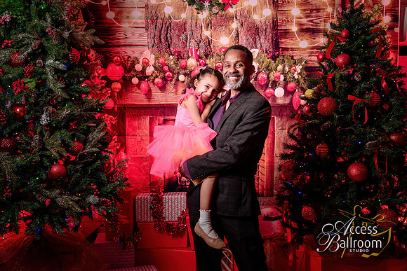 Access Bookroom - annual Christmas Social Dance Party