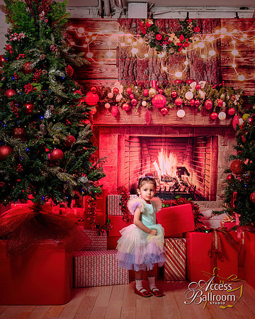 Access Bookroom - annual Christmas Social Dance Party
