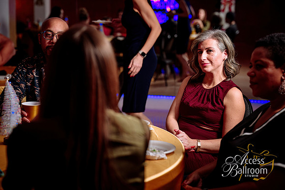 Access Bookroom - annual Christmas Social Dance Party