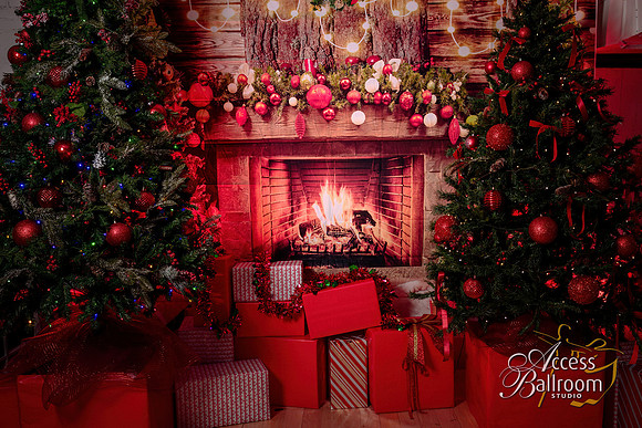 Access Bookroom - annual Christmas Social Dance Party