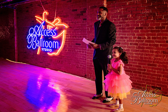 Access Bookroom - annual Christmas Social Dance Party