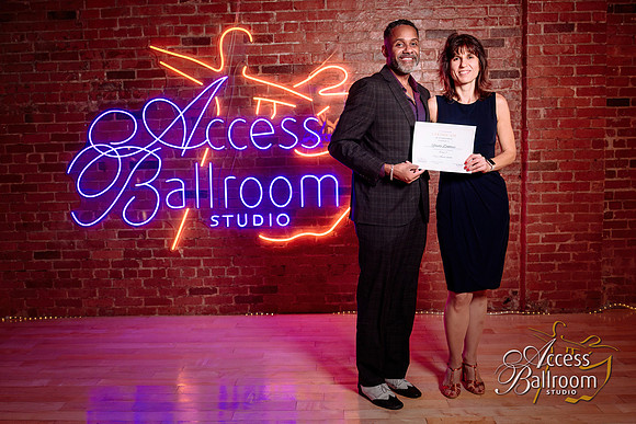 Access Bookroom - annual Christmas Social Dance Party