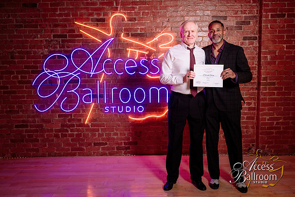 Access Bookroom - annual Christmas Social Dance Party