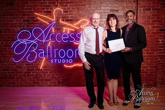 Access Bookroom - annual Christmas Social Dance Party