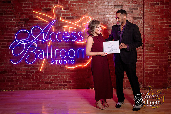 Access Bookroom - annual Christmas Social Dance Party